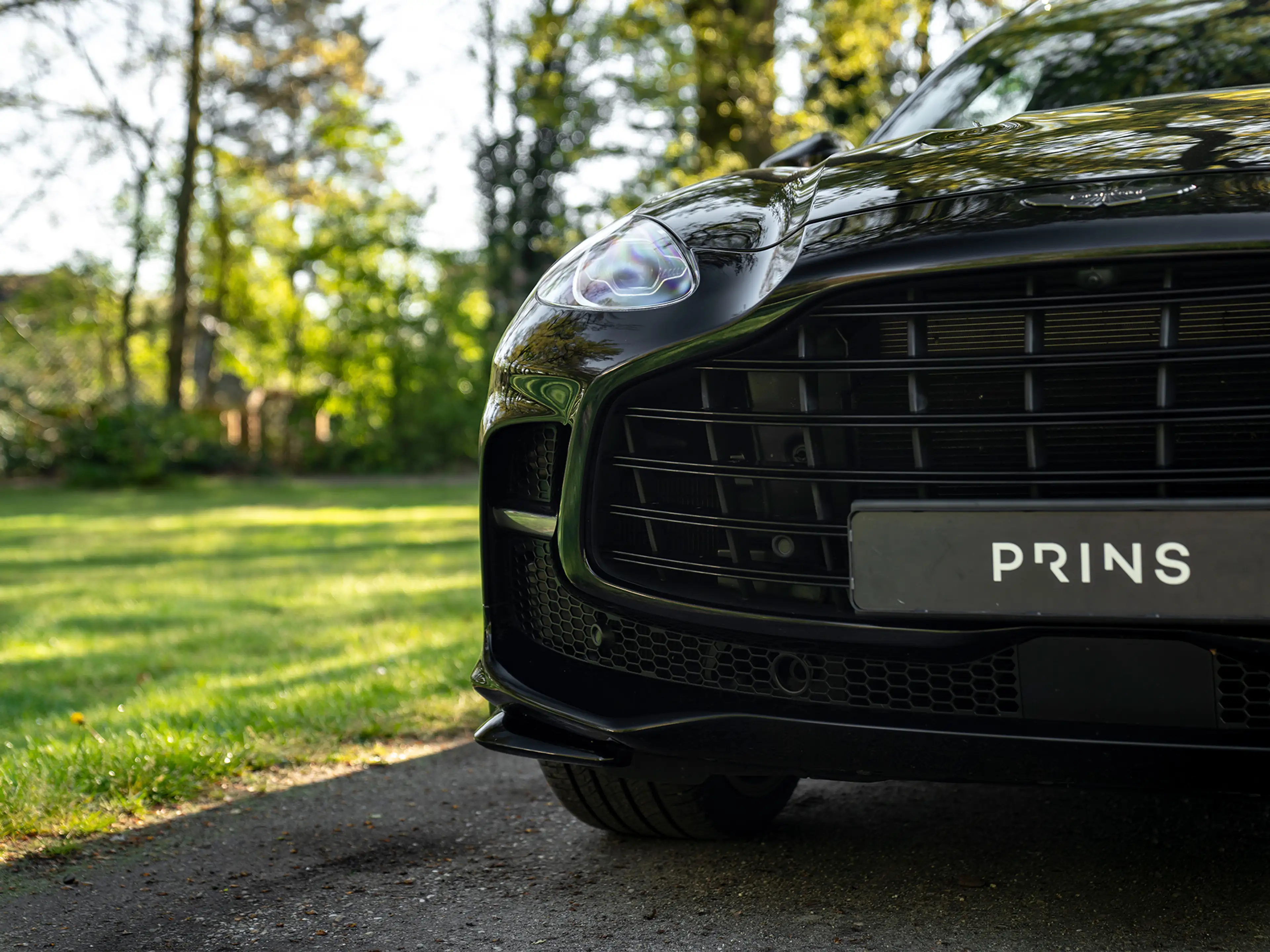 Aston Martin DBX 707 4.0 V8 | Veel carbon! | Alcantara interieur | — photo 15