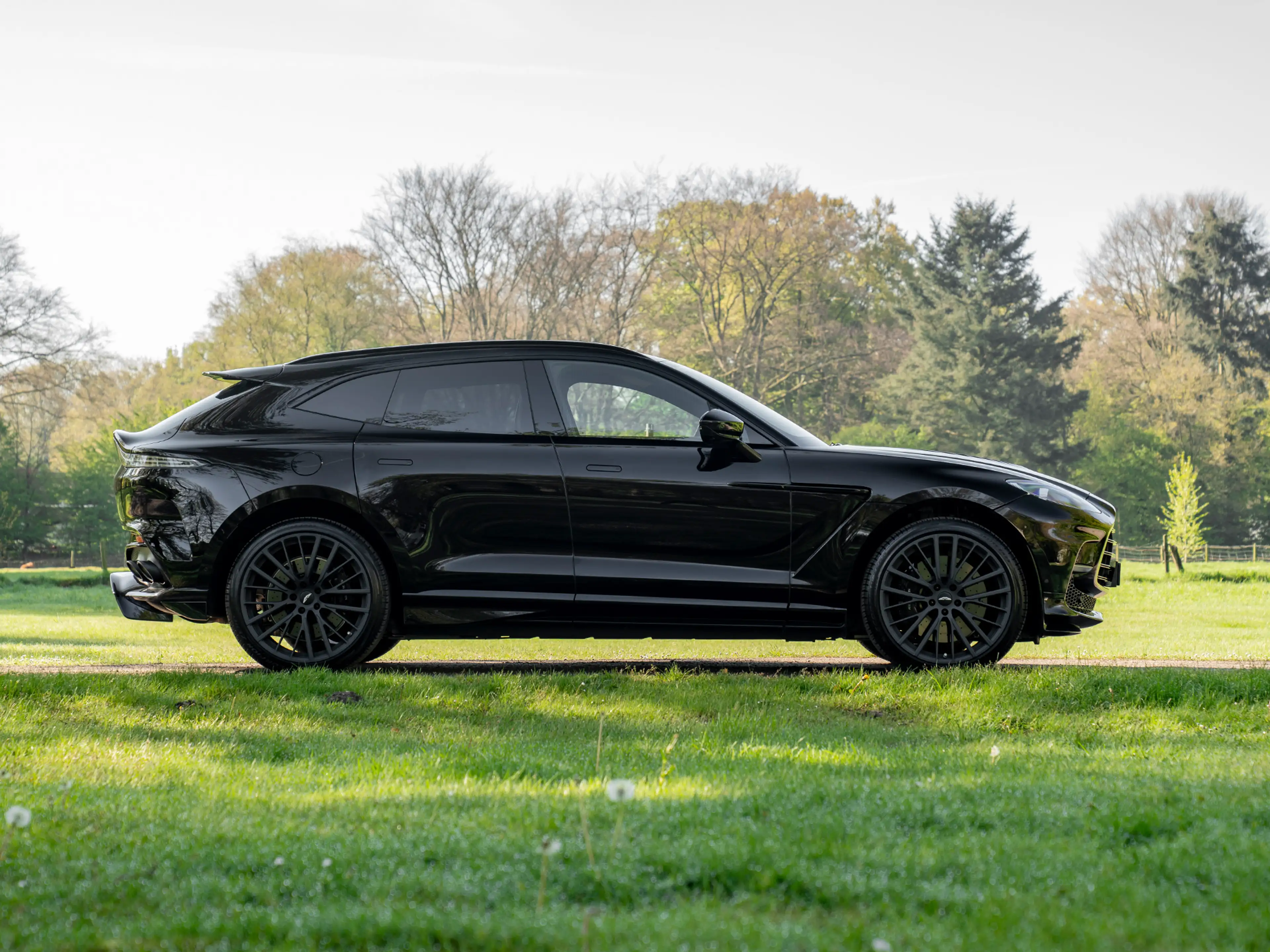 Aston Martin DBX 707 4.0 V8 | Veel carbon! | Alcantara interieur | — photo 4