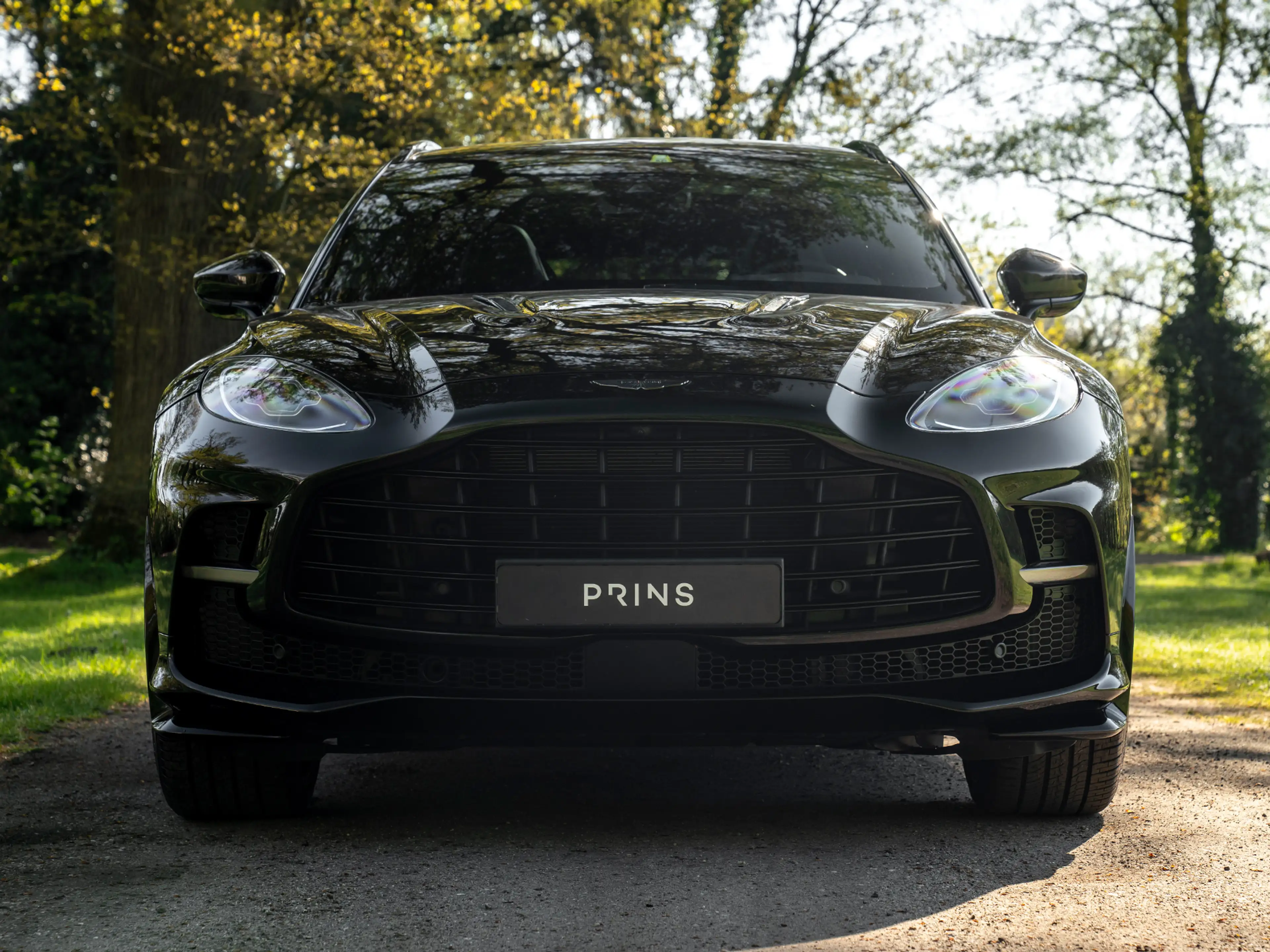 Aston Martin DBX 707 4.0 V8 | Veel carbon! | Alcantara interieur | — photo 2
