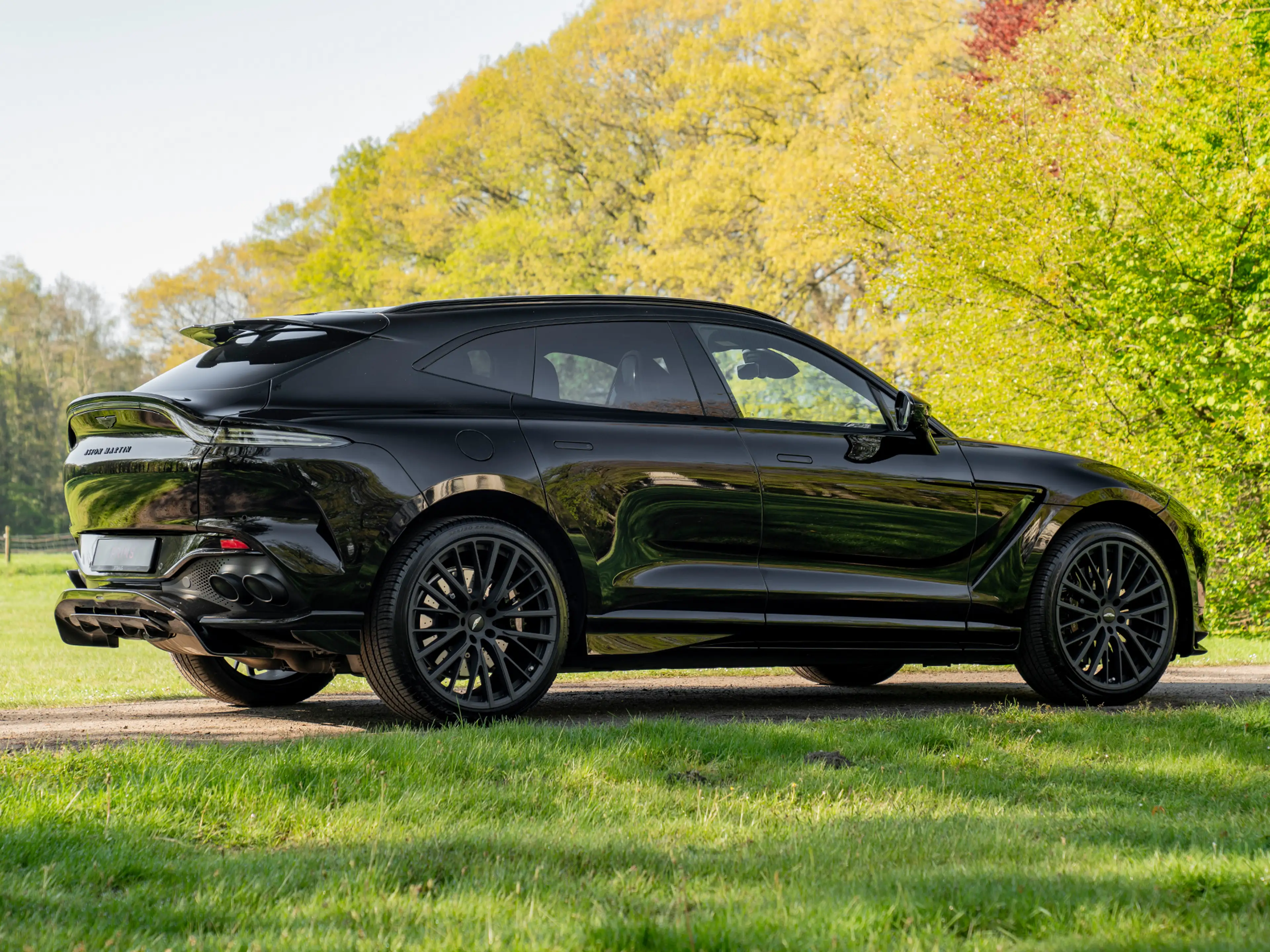 Aston Martin DBX 707 4.0 V8 | Veel carbon! | Alcantara interieur | — photo 6