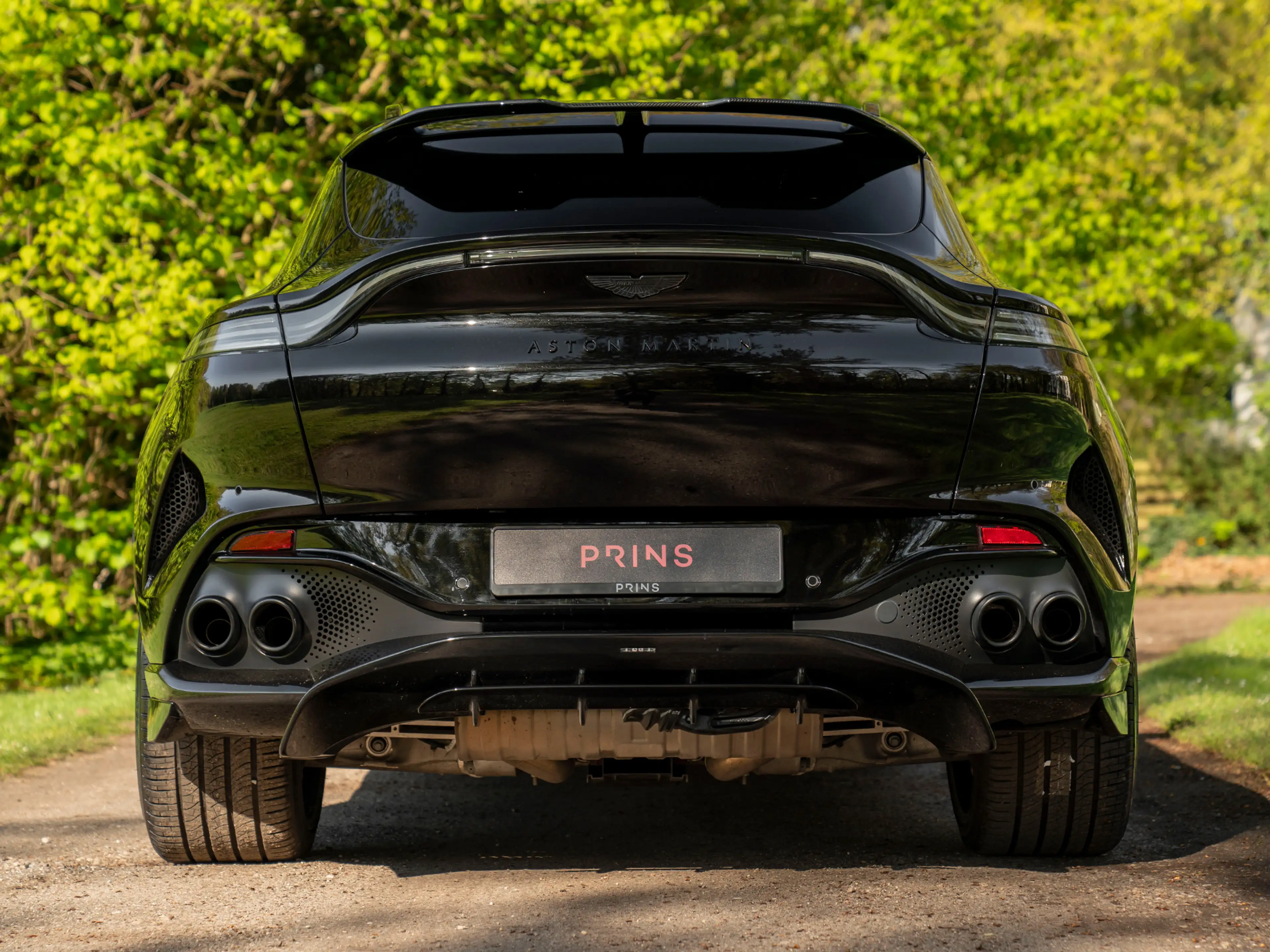 Aston Martin DBX 707 4.0 V8 | Veel carbon! | Alcantara interieur | — photo 5