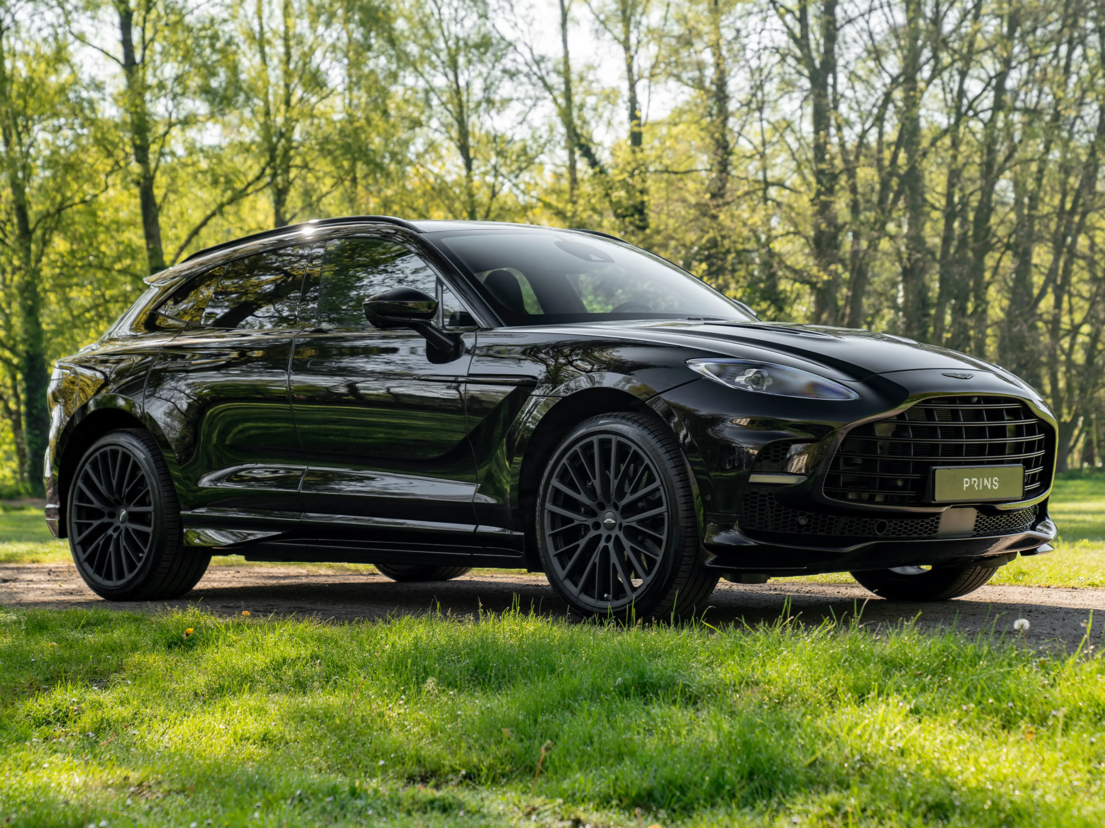 Aston Martin DBX 707 4.0 V8 | Veel carbon! | Alcantara interieur | — photo 3