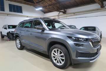 Style 2.0 TDI LED 7G-DSG Leder Navi