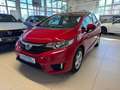 Honda Jazz 1.3 Comfort Rojo - thumbnail 3