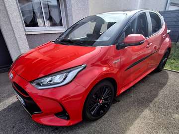 Yaris Hybride 116h Première
