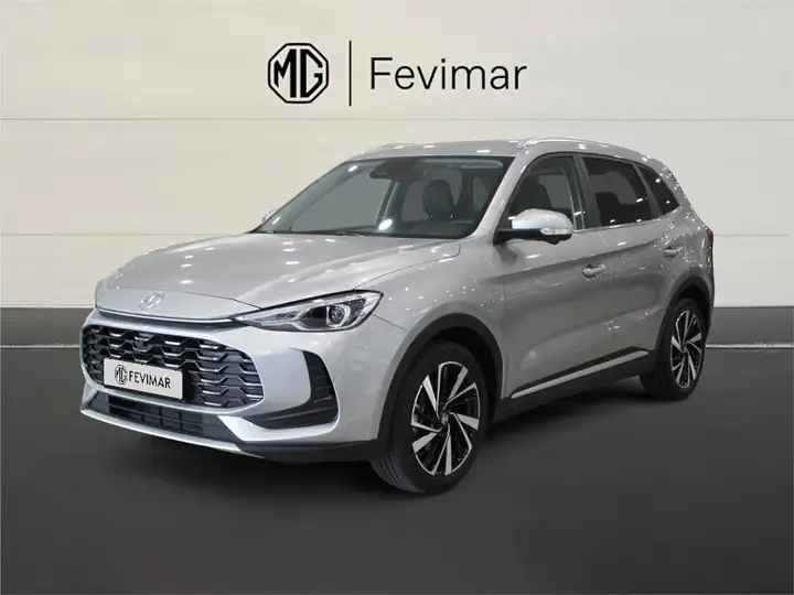 MG ZS 2025