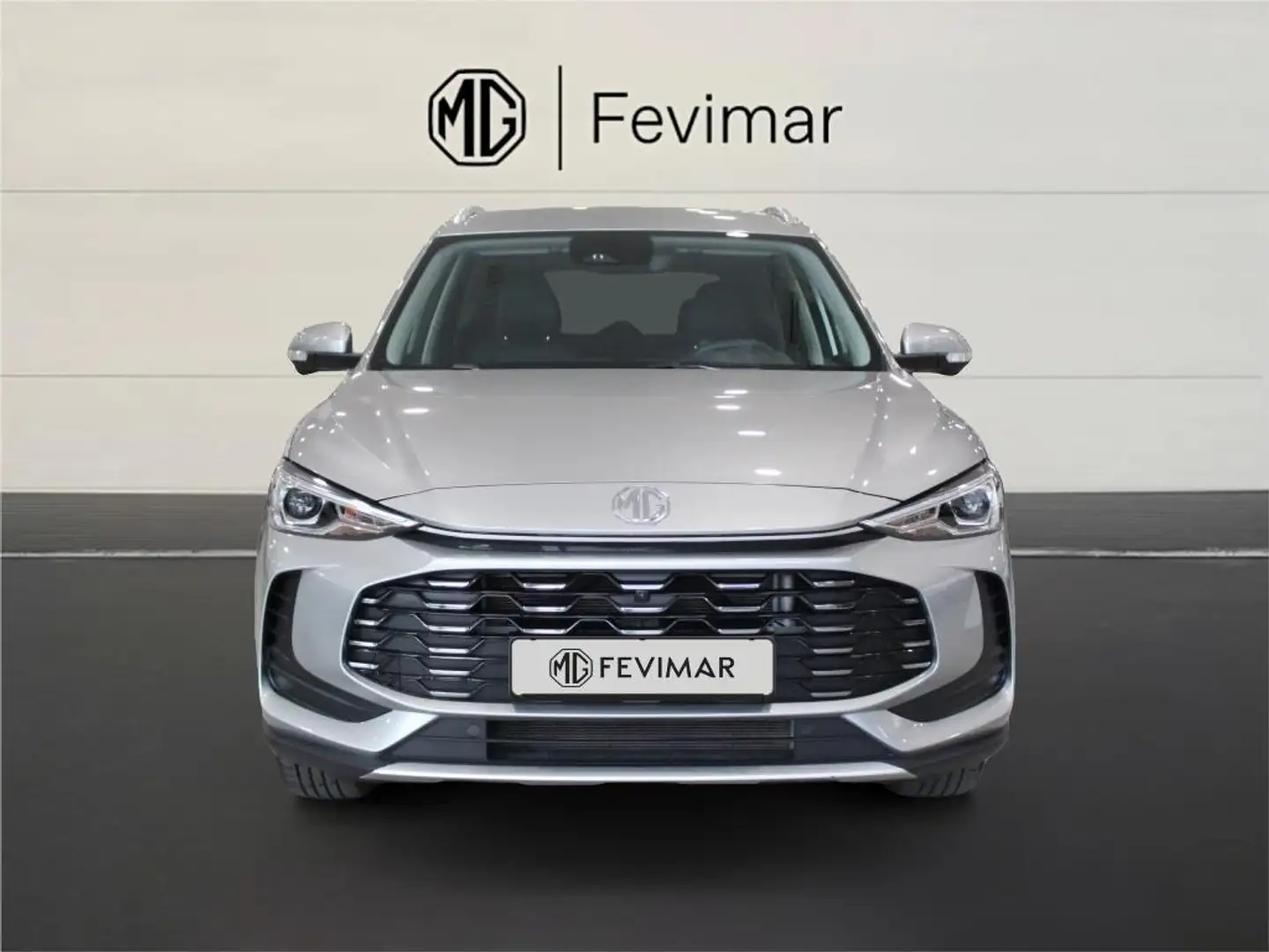 MG ZS Hybrid+ Luxury - 2