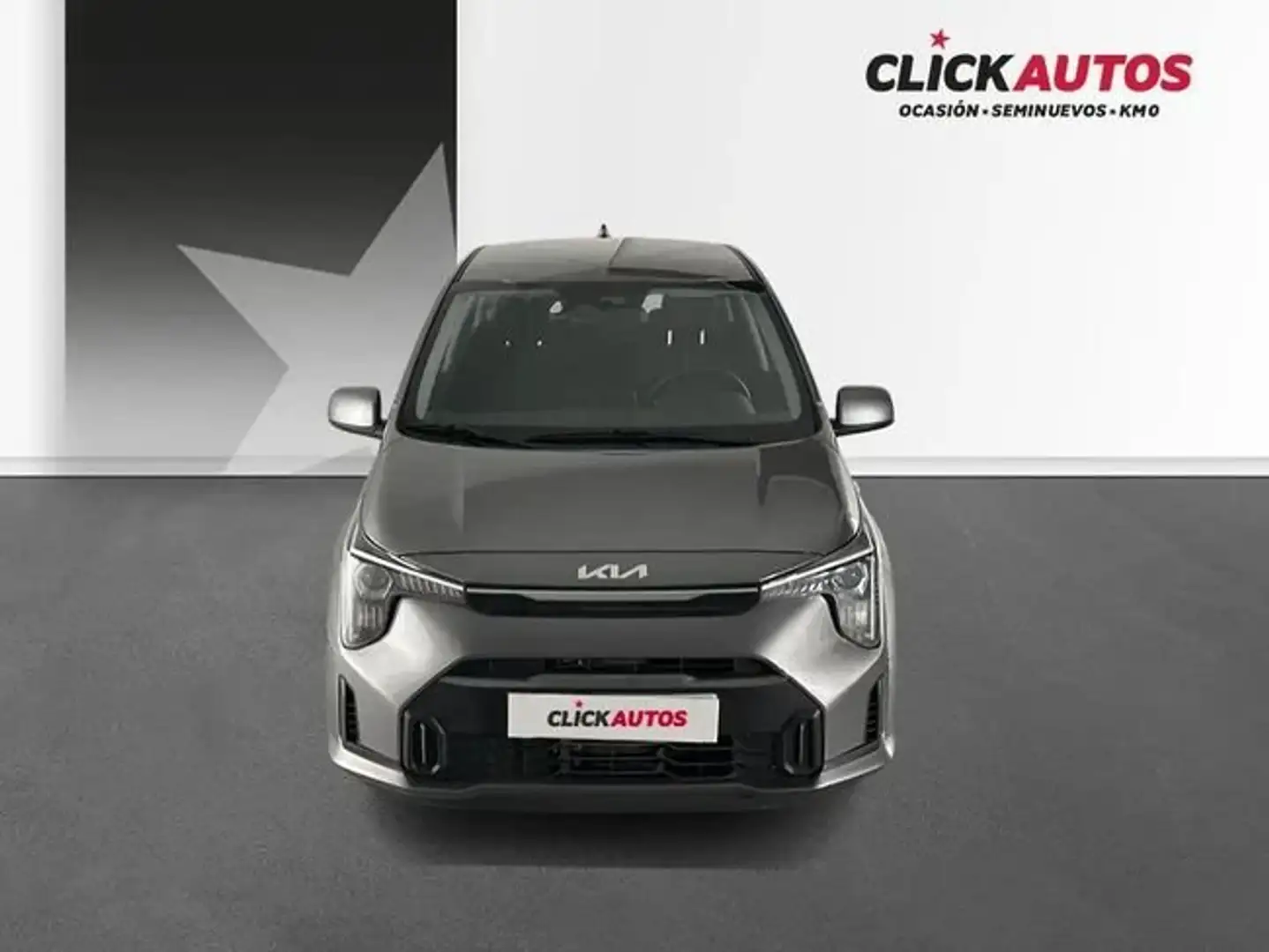 Kia Picanto 1.0 DPi Concept Gris - 2