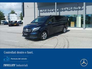 long 250 d sport auto