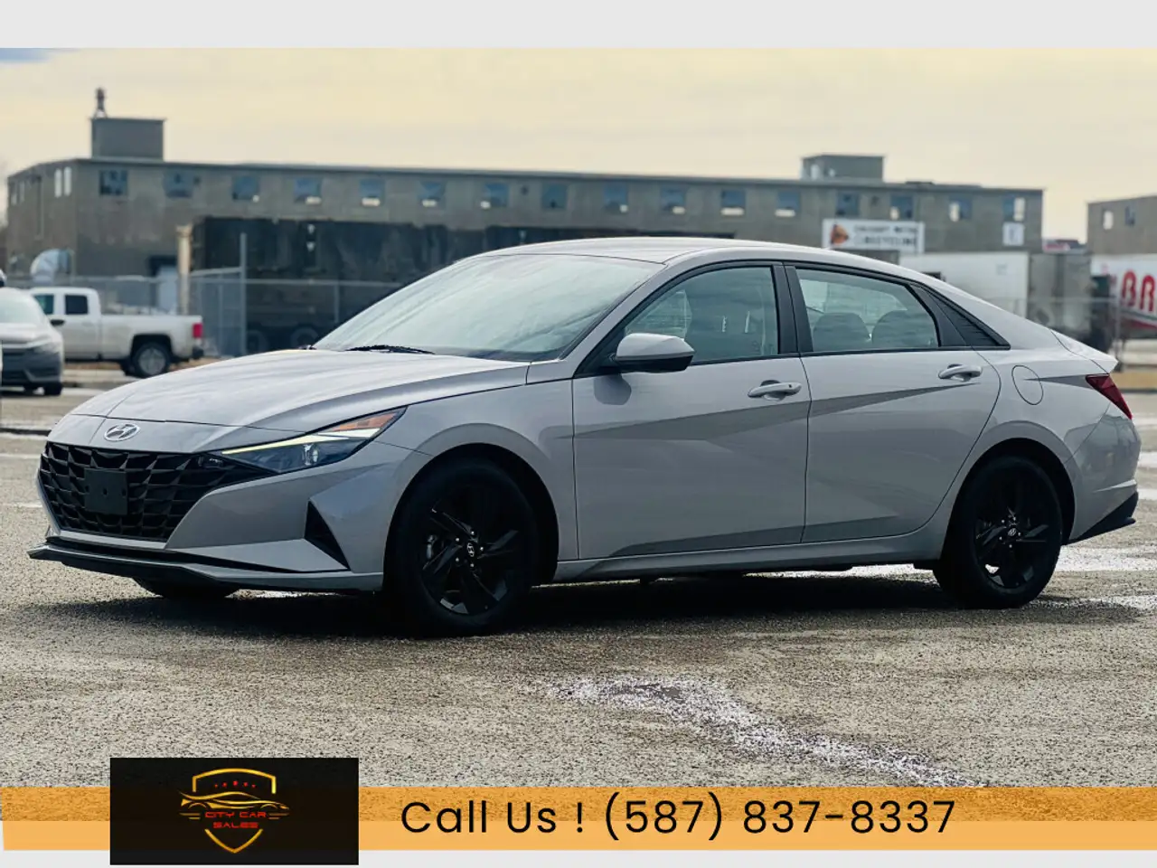 2021 Hyundai ELANTRA