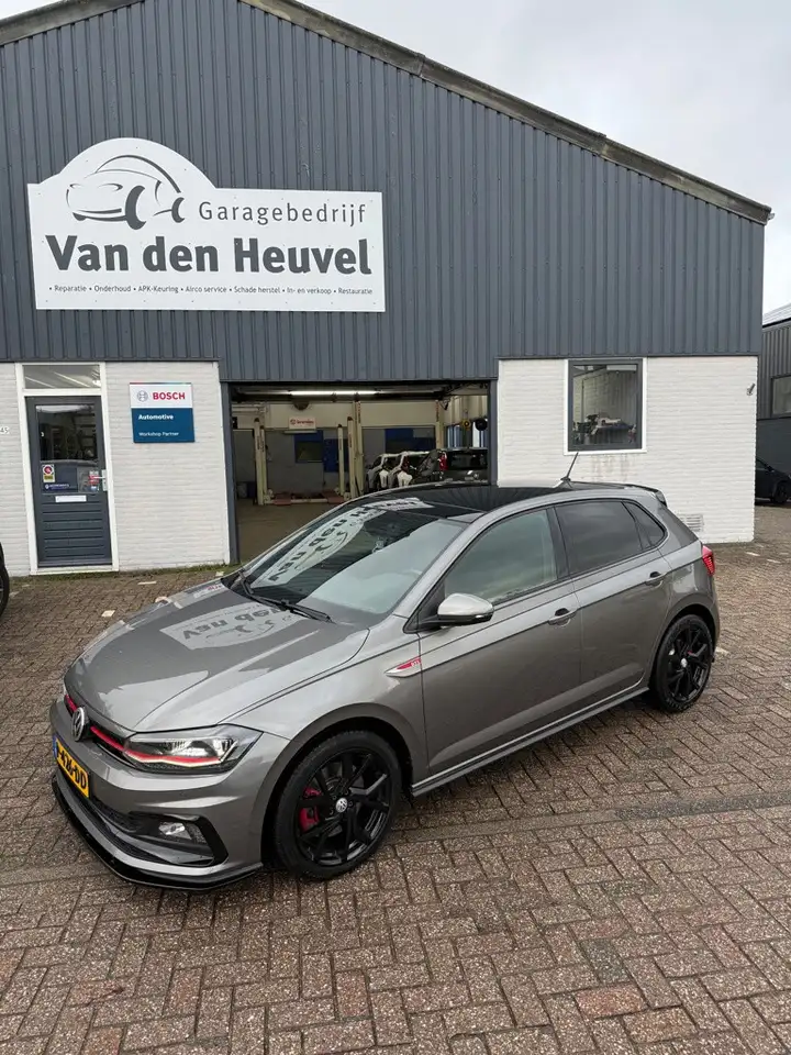 Volkswagen Polo GTI