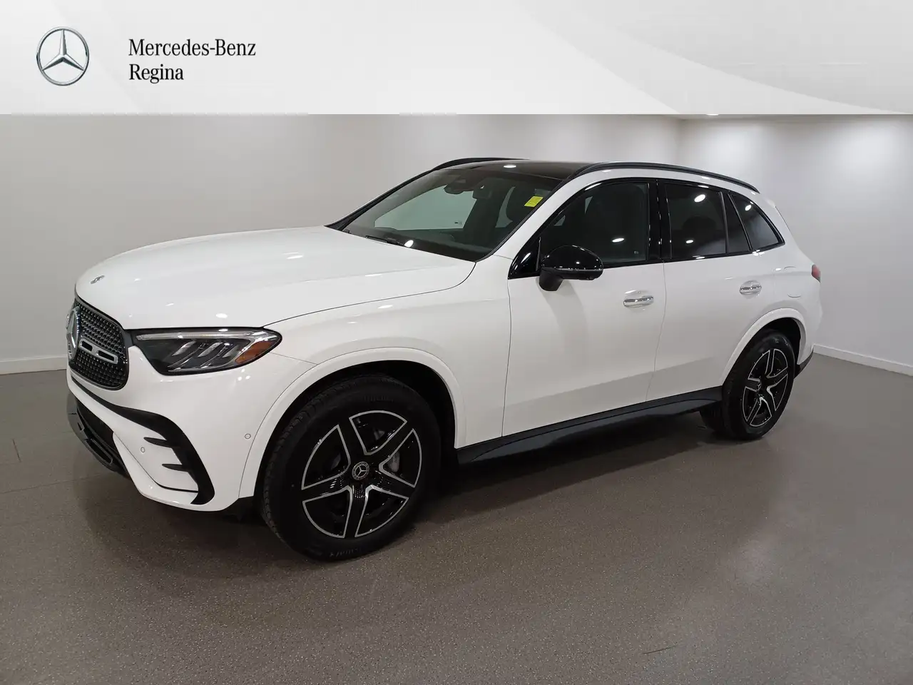 2026 Mercedes-Benz GLC