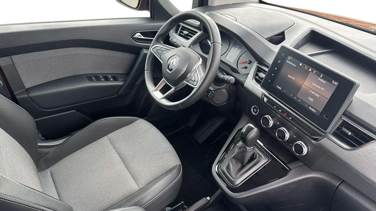 Renault Kangoo III 2021 1.5 Blue dCi Equilibre EDC, миниатюра 5