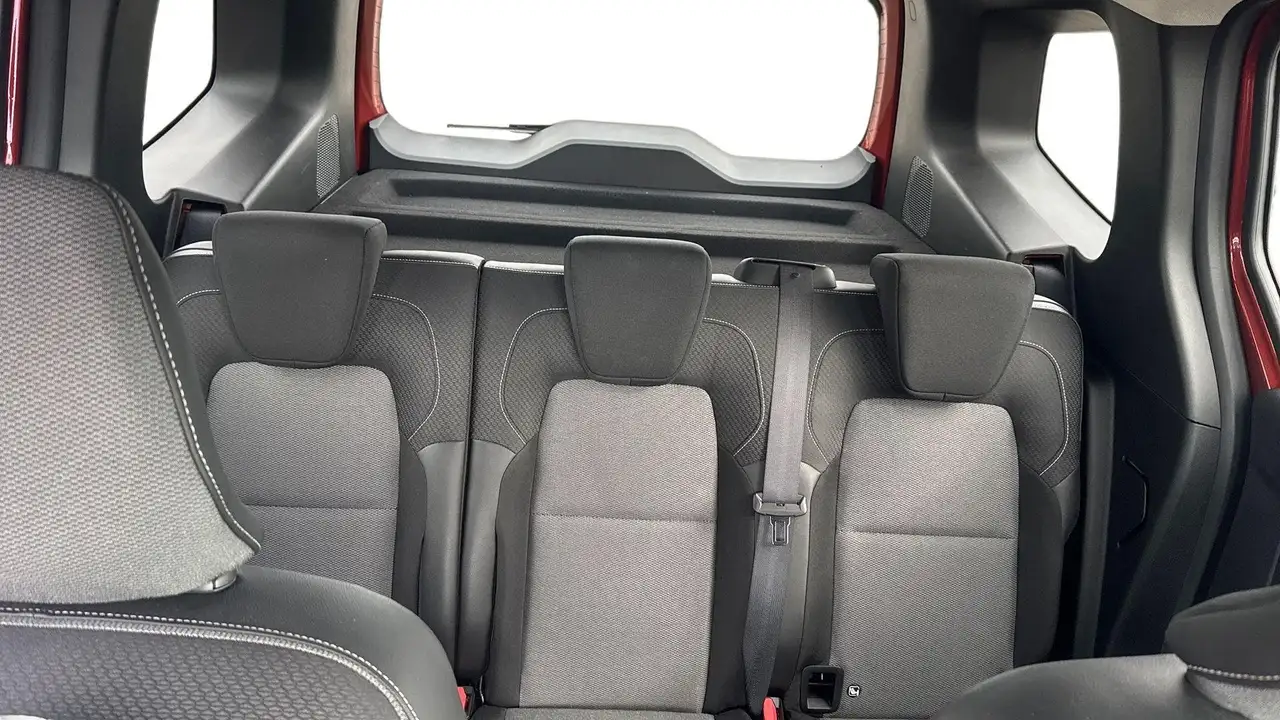 Renault Kangoo III 2021 1.5 Blue dCi Equilibre EDC, миниатюра 11