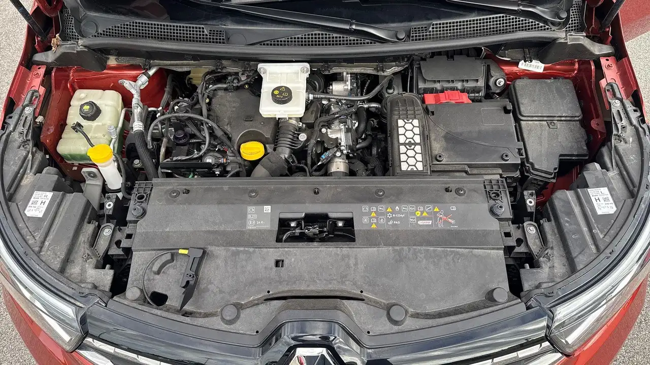 Renault Kangoo III 2021 1.5 Blue dCi Equilibre EDC, миниатюра 14