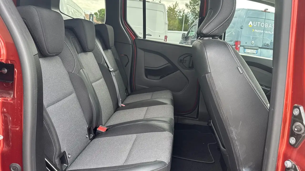Renault Kangoo III 2021 1.5 Blue dCi Equilibre EDC, миниатюра 12
