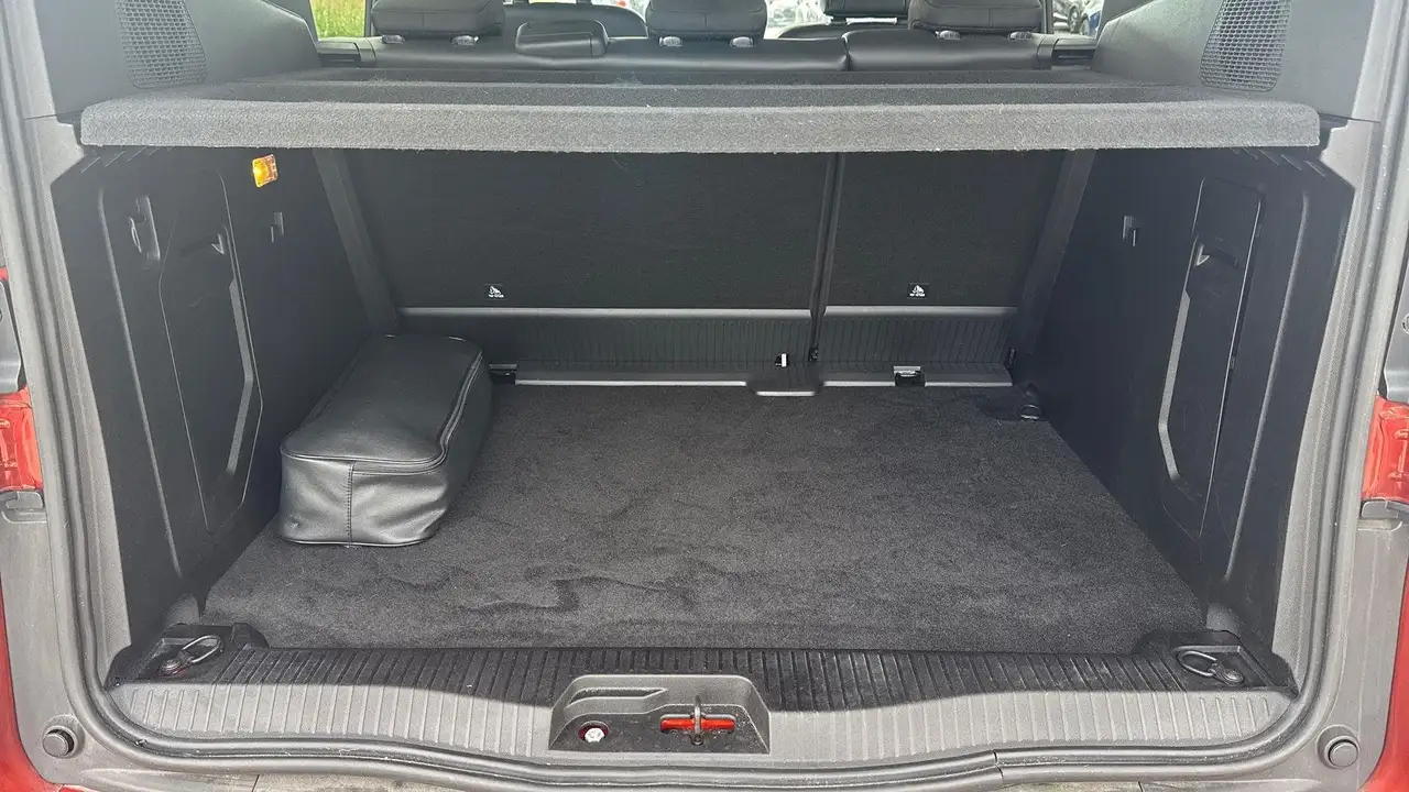 Renault Kangoo III 2021 1.5 Blue dCi Equilibre EDC, миниатюра 13