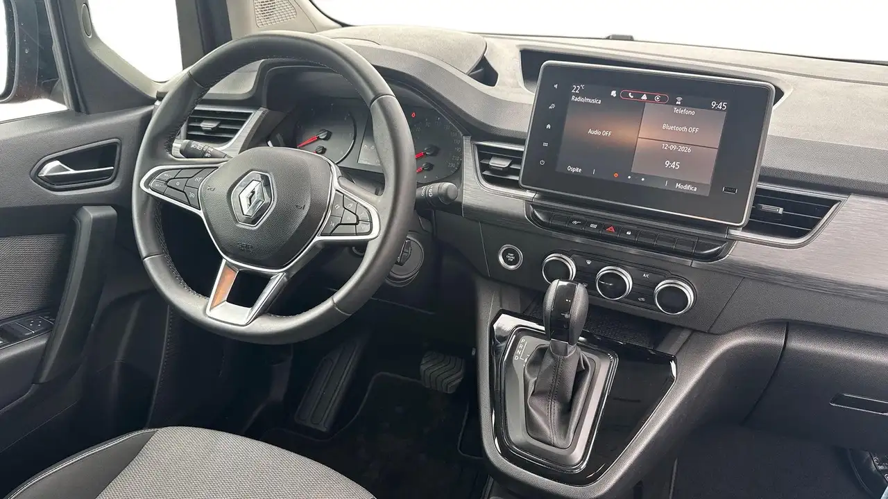 Renault Kangoo III 2021 1.5 Blue dCi Equilibre EDC, миниатюра 6