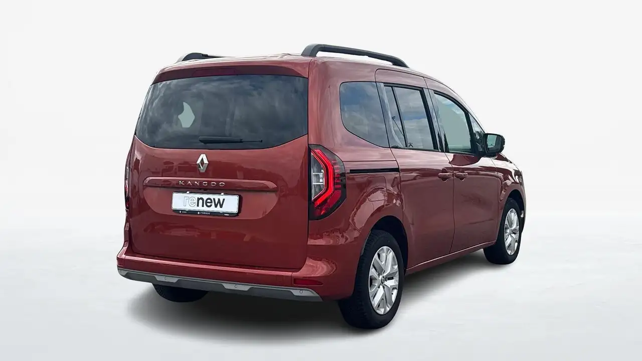 Renault Kangoo III 2021 1.5 Blue dCi Equilibre EDC, миниатюра 3