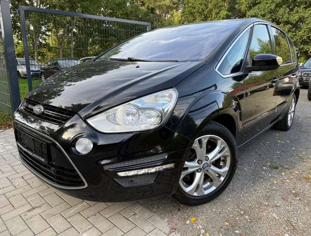 Imagine Ford S-Max S-MAX Titanium+Kamera+Navi+
