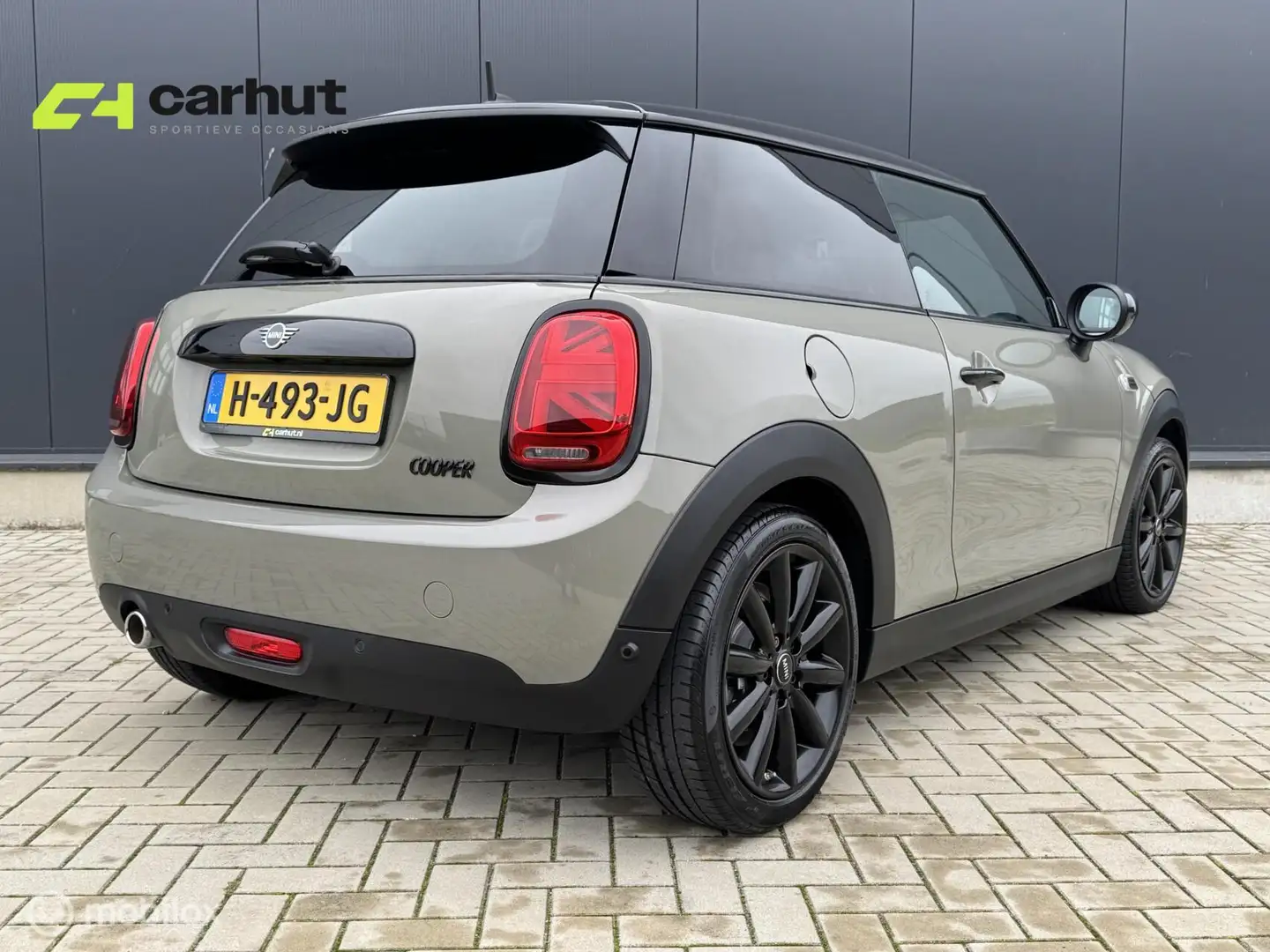 MINI Cooper Mini 1.5 Pepper Gris - 2