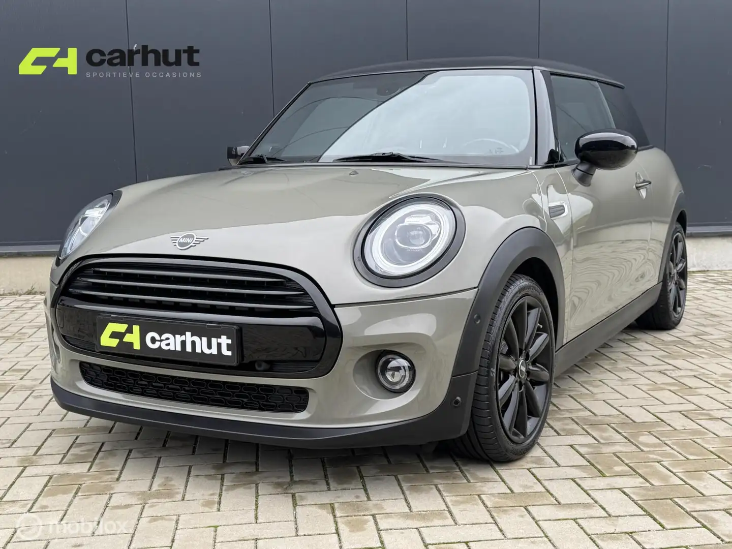 MINI Cooper Mini 1.5 Pepper Gris - 1
