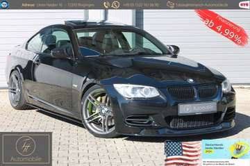 iS Coupé*M Sport*Leder*Xenon*M-Performance