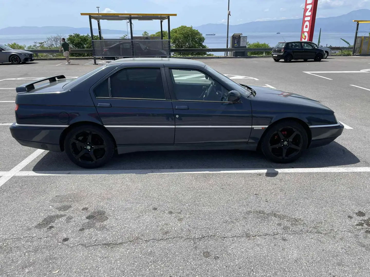 Alfa Romeo 164 164 2.0 ts super - 1