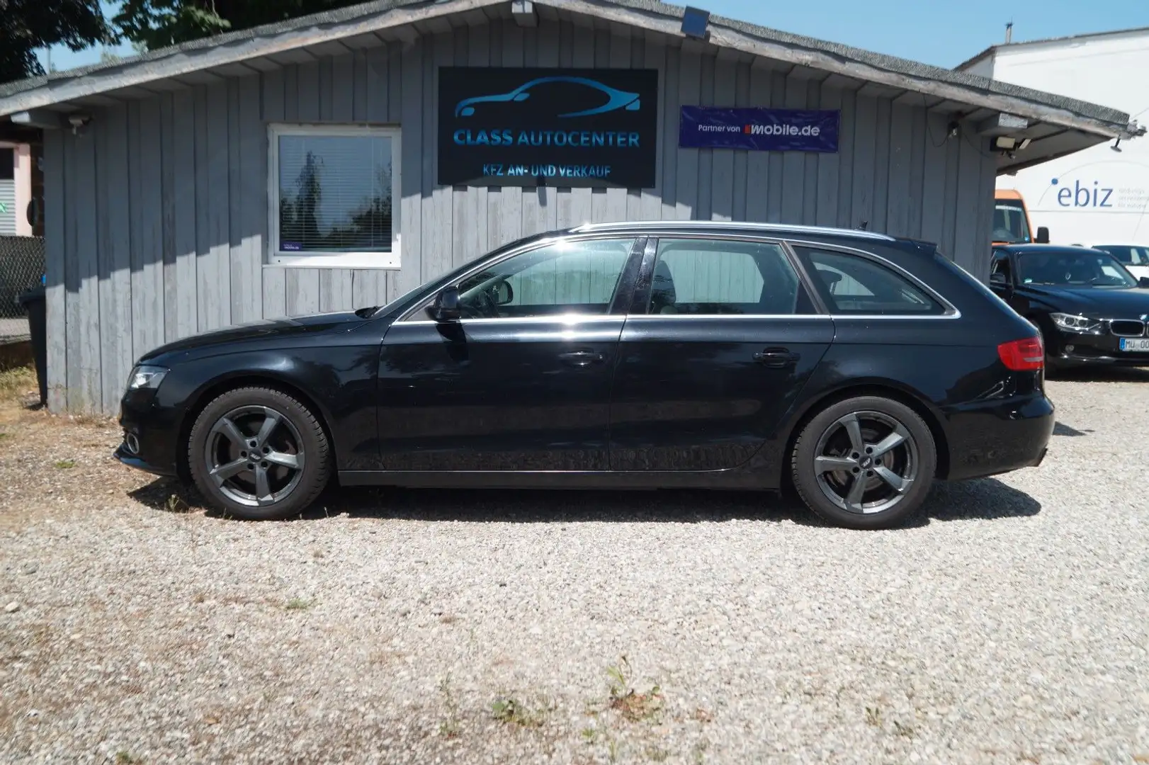 Audi A4 Avant Ambition|Kette NEU|Service NEU| Schwarz - 2