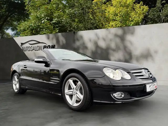 Mercedes-Benz SL 350 / Modelljahr 2007 / Top Zustand / Deutsch