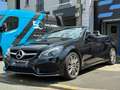 Mercedes-Benz E 250 Classe E Cabriolet 250 CDI Sportline A Noir - thumbnail 9