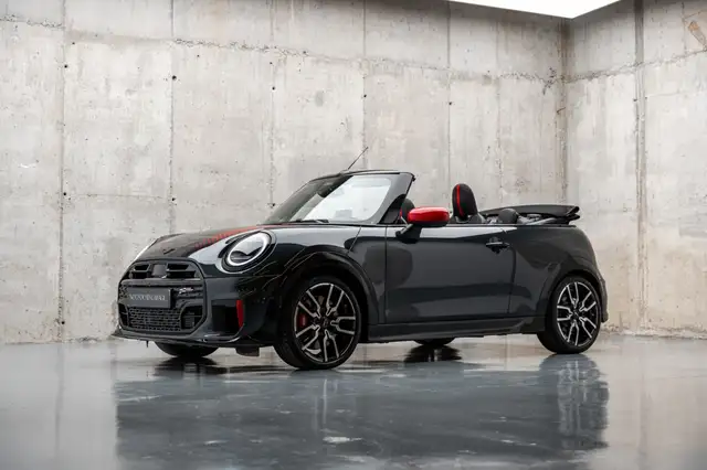 MINI Cooper Cabrio JCW  Aut.