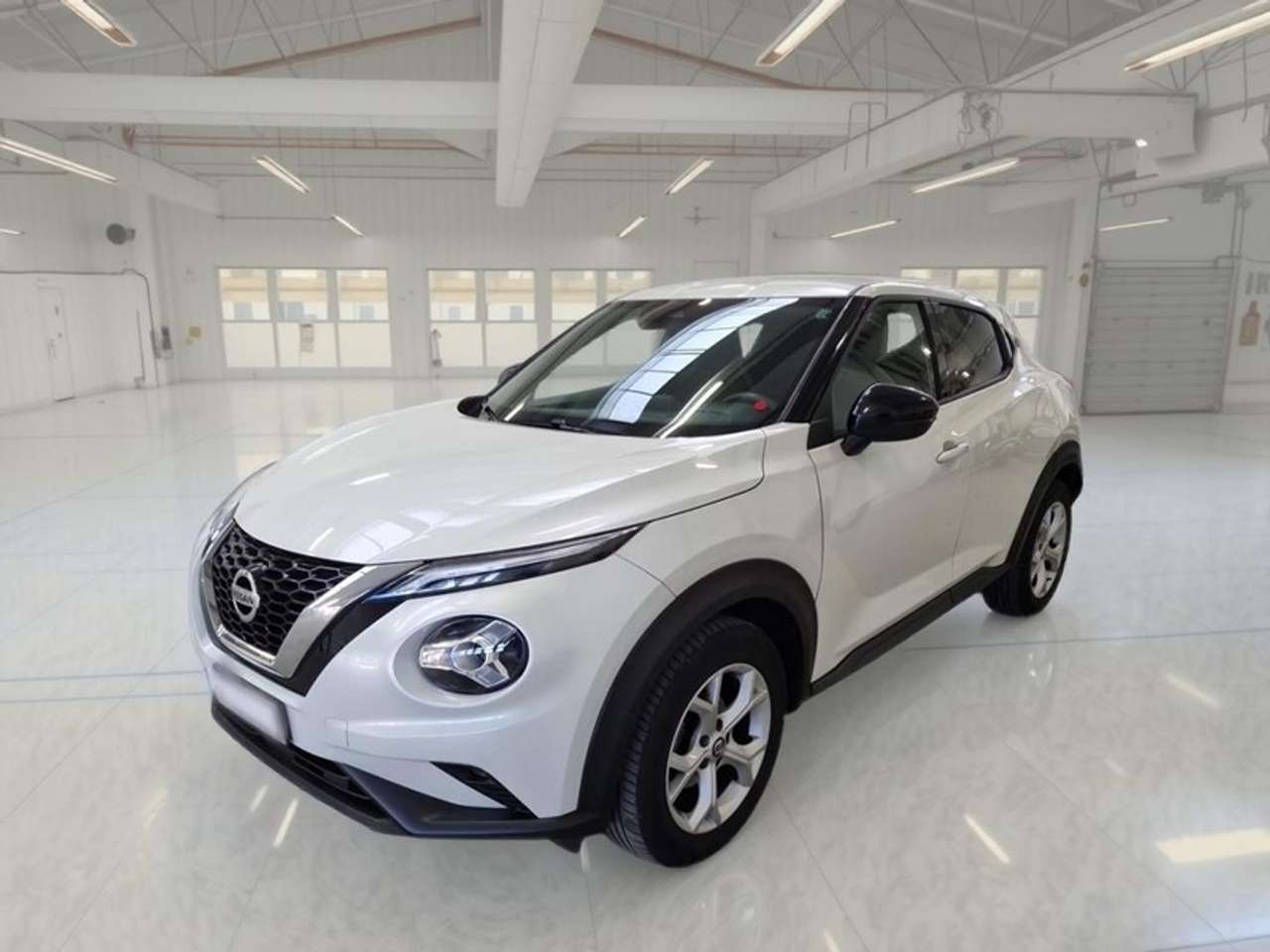 Nissan Juke 1.0 DIG-T 117 N-Connecta Mt