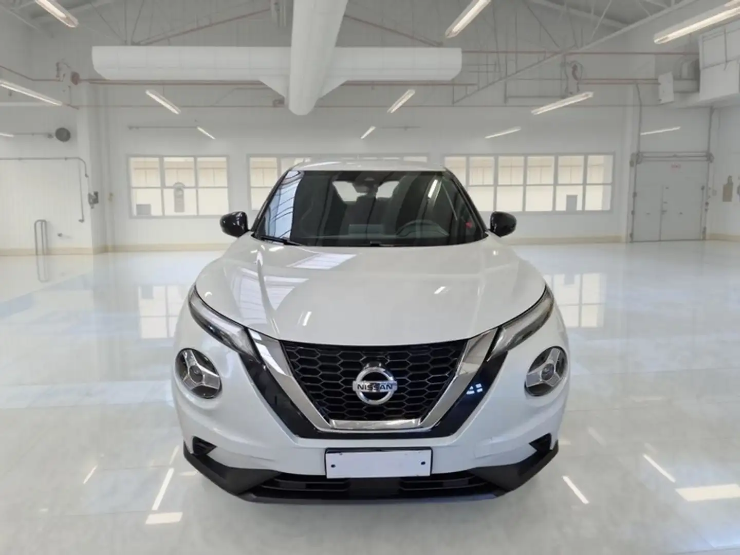 Nissan Juke 1.0 DIG-T 117 N-Connecta Mt - 2