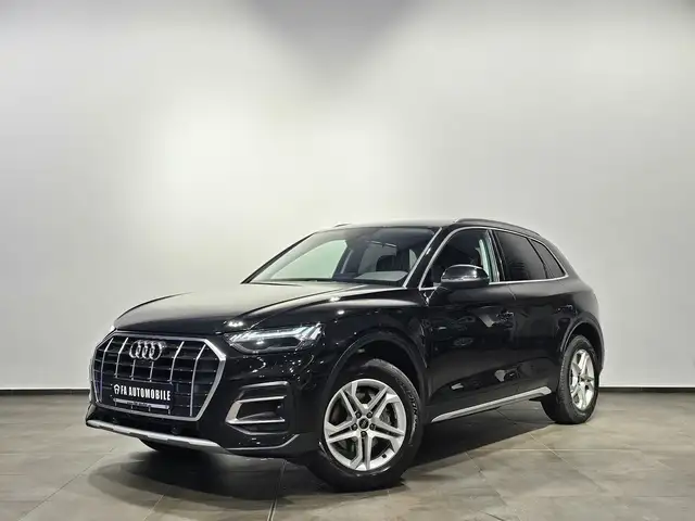Audi Q5 40 TDI Q. Sport Kameras Matrix Standheizung