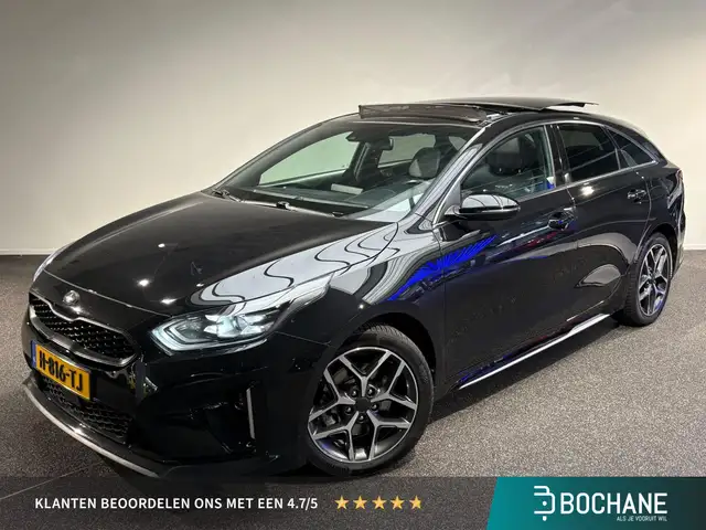 Kia ProCeed / pro_cee'd 1.4 T-GDI GT-Line | Panoramadak | Navigatie | Stuu