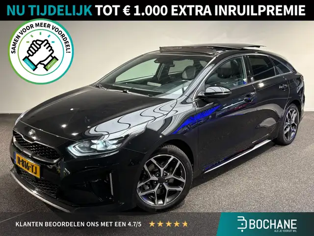 Kia ProCeed / pro_cee'd 1.4 T-GDI GT-Line | Panoramadak | Navigatie | Stuu