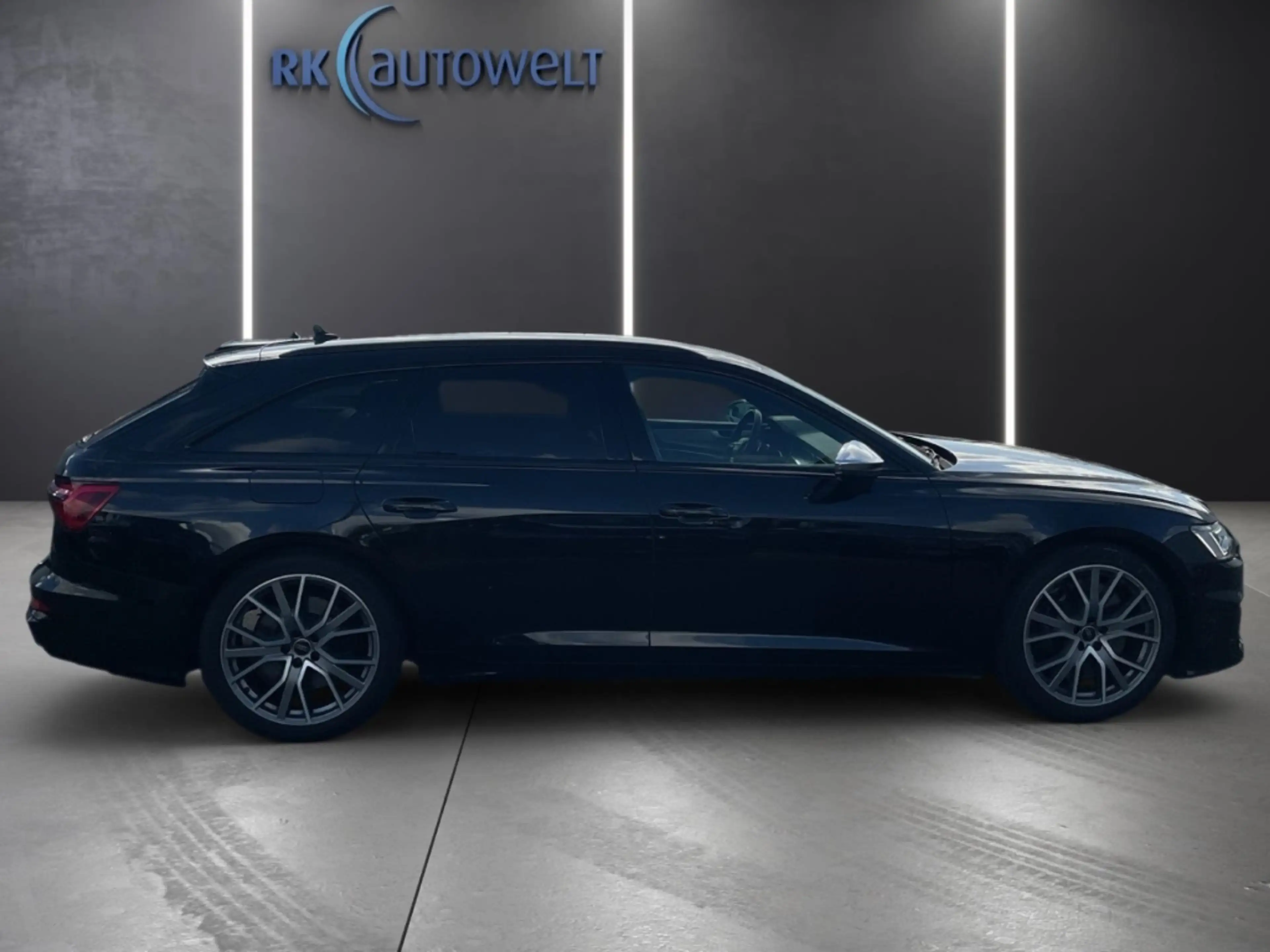 Audi S6 Avant quattro 3.0 TDI StandHZG Navi Top View — photo 3