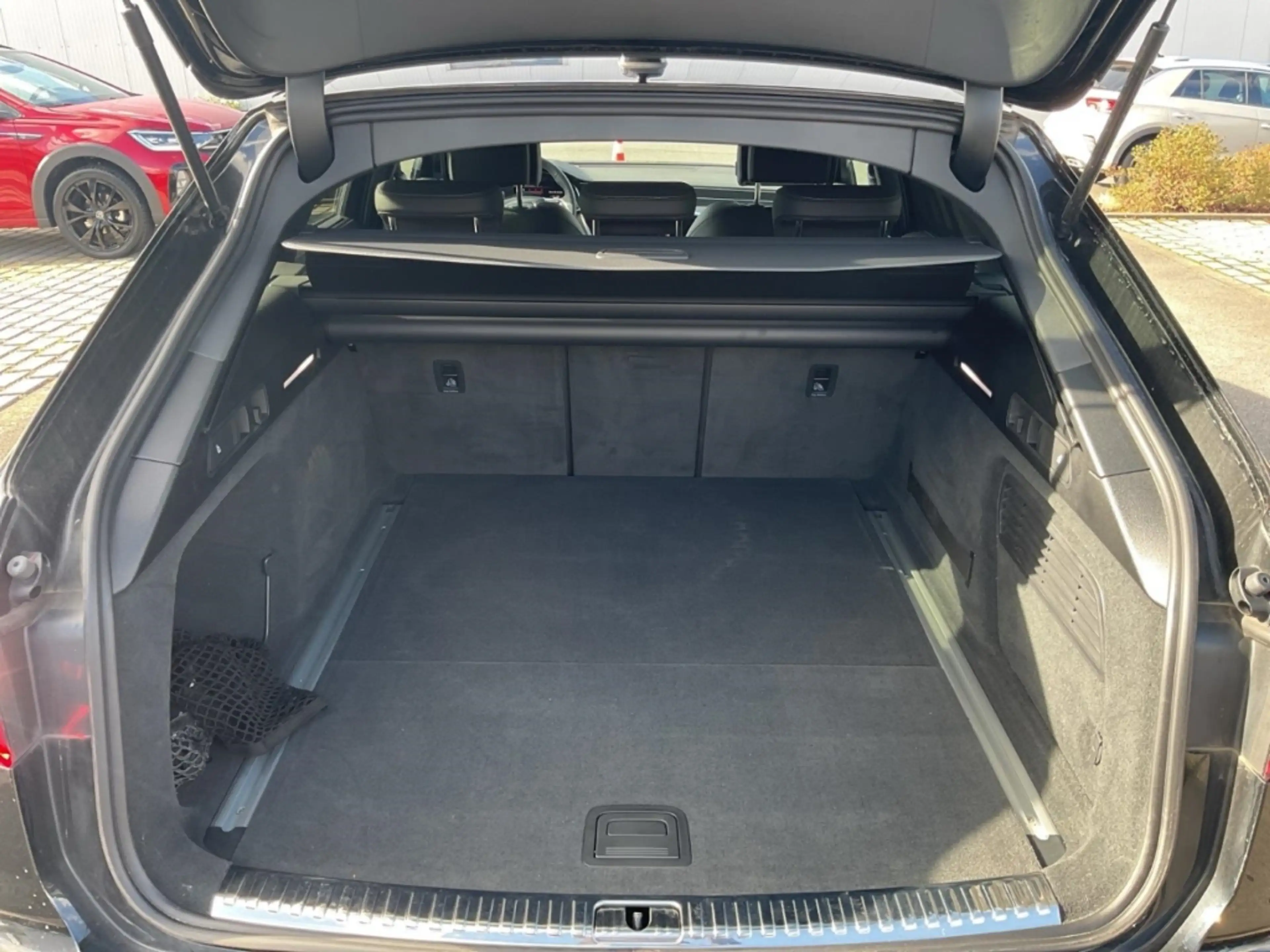 Audi S6 Avant quattro 3.0 TDI StandHZG Navi Top View — photo 10
