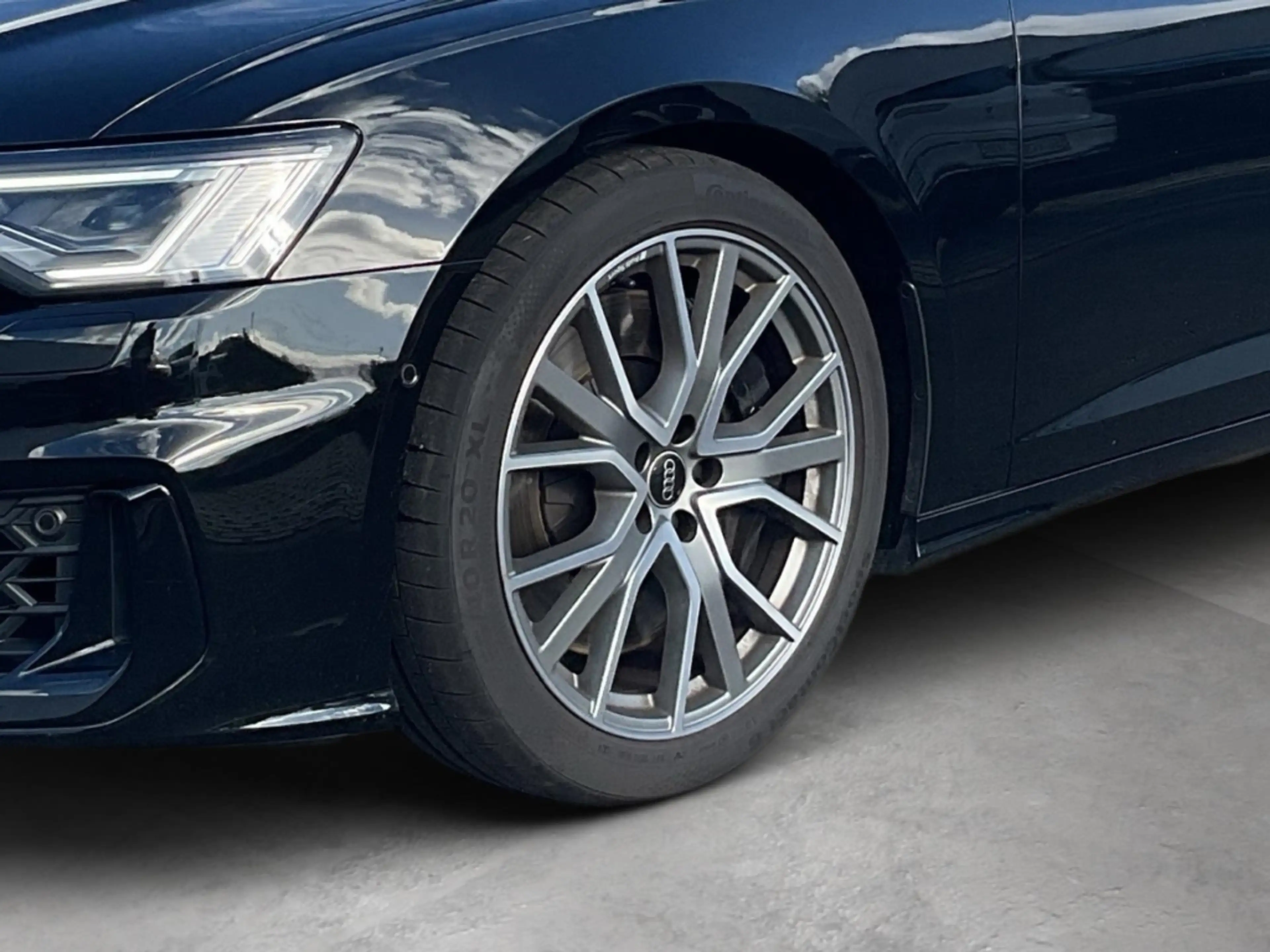 Audi S6 Avant quattro 3.0 TDI StandHZG Navi Top View — photo 8