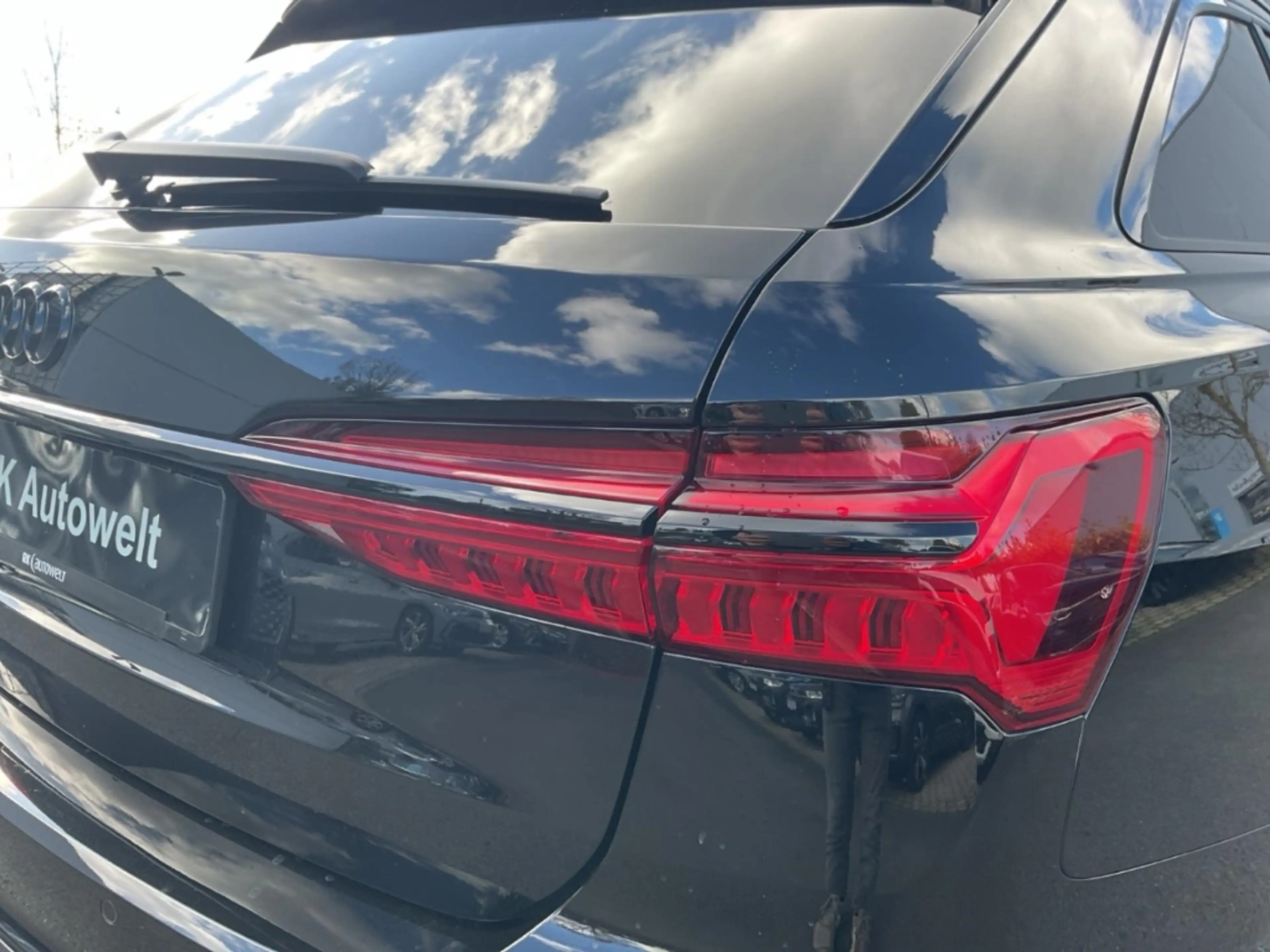 Audi S6 Avant quattro 3.0 TDI StandHZG Navi Top View — photo 11