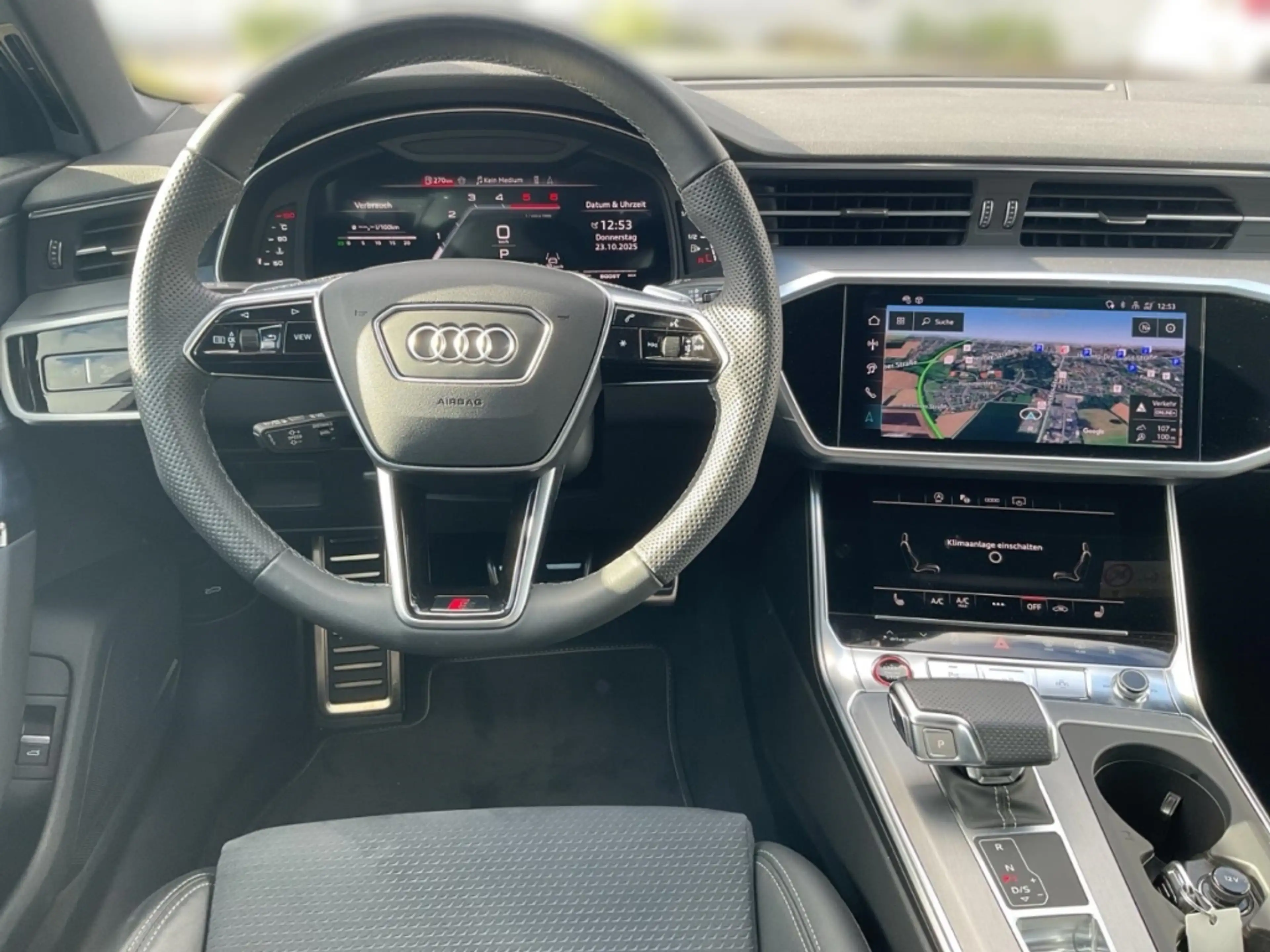 Audi S6 Avant quattro 3.0 TDI StandHZG Navi Top View — photo 15