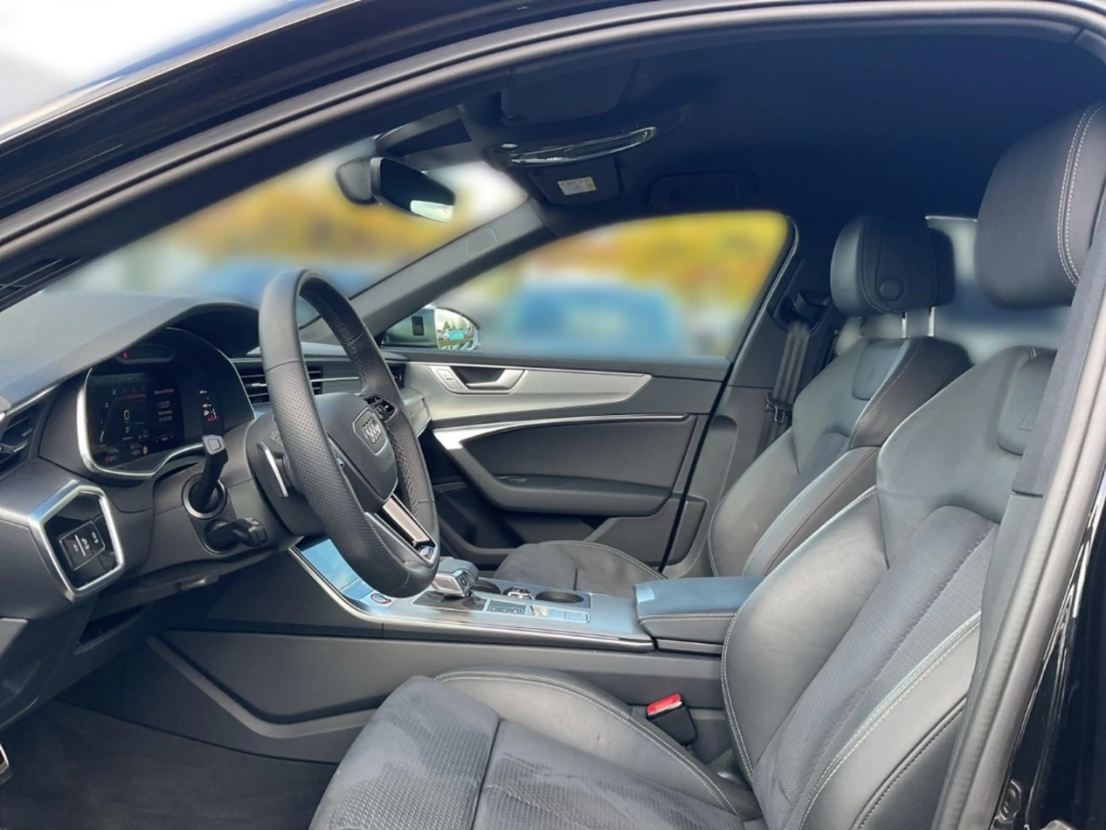 Audi S6 Avant quattro 3.0 TDI StandHZG Navi Top View — photo 13