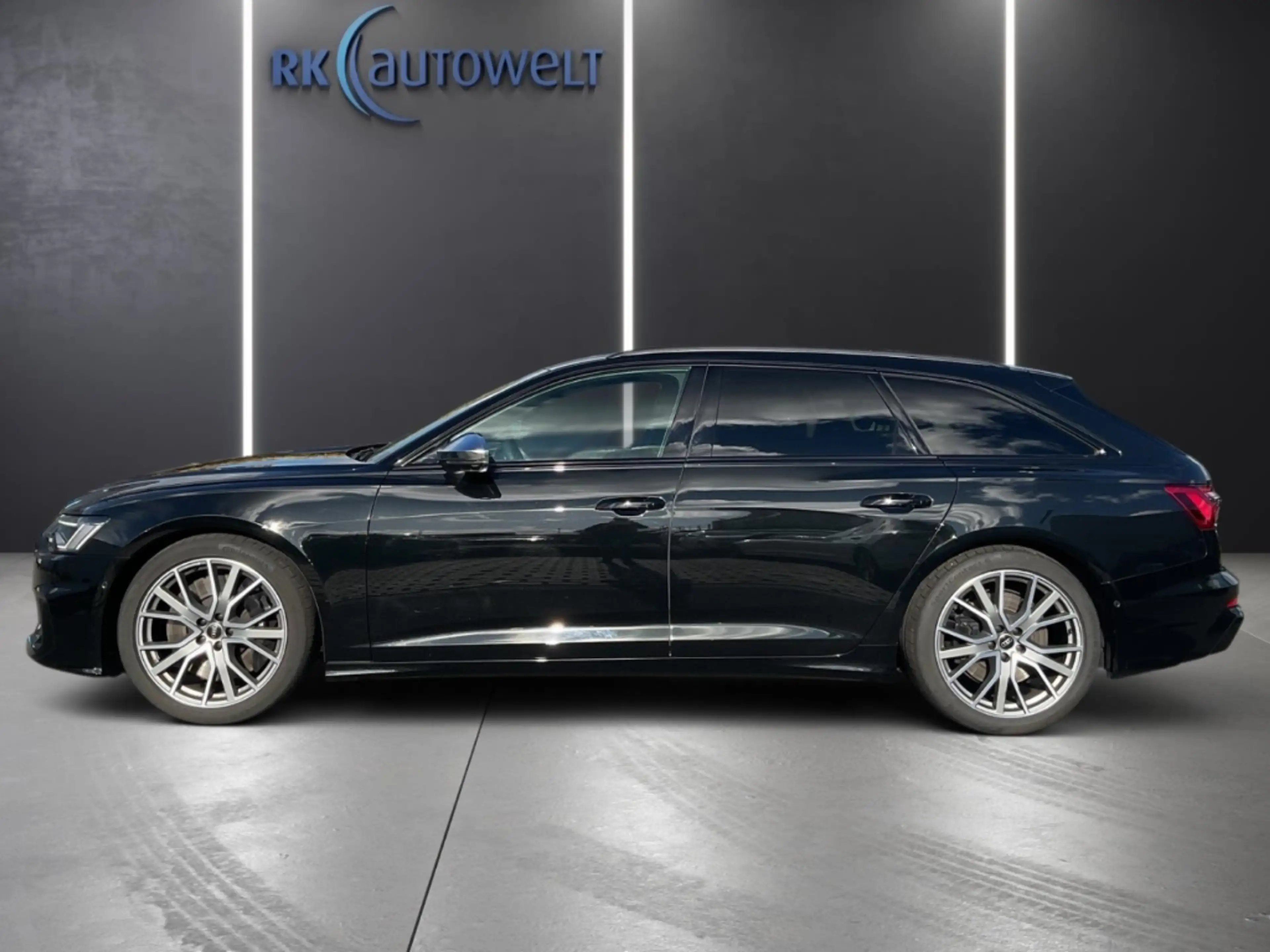 Audi S6 Avant quattro 3.0 TDI StandHZG Navi Top View — photo 6