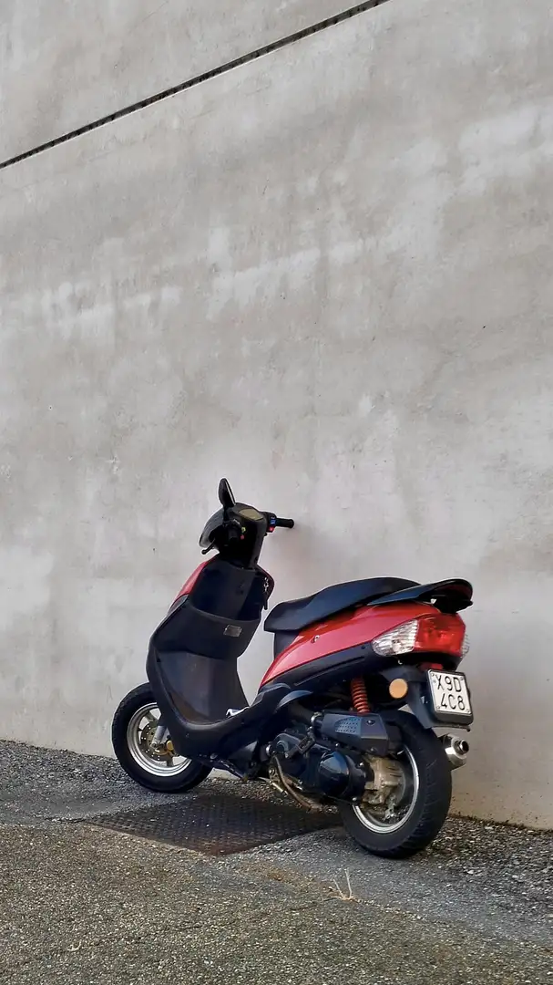 Garelli Ciclone 50 Negru - 2
