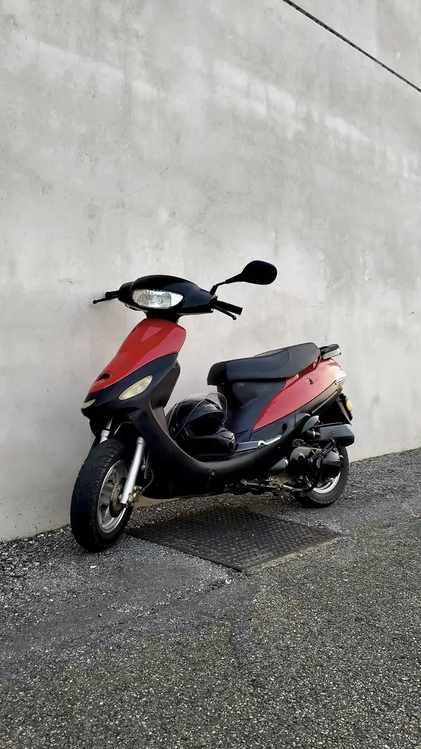 Garelli Ciclone 50 Negru - 1
