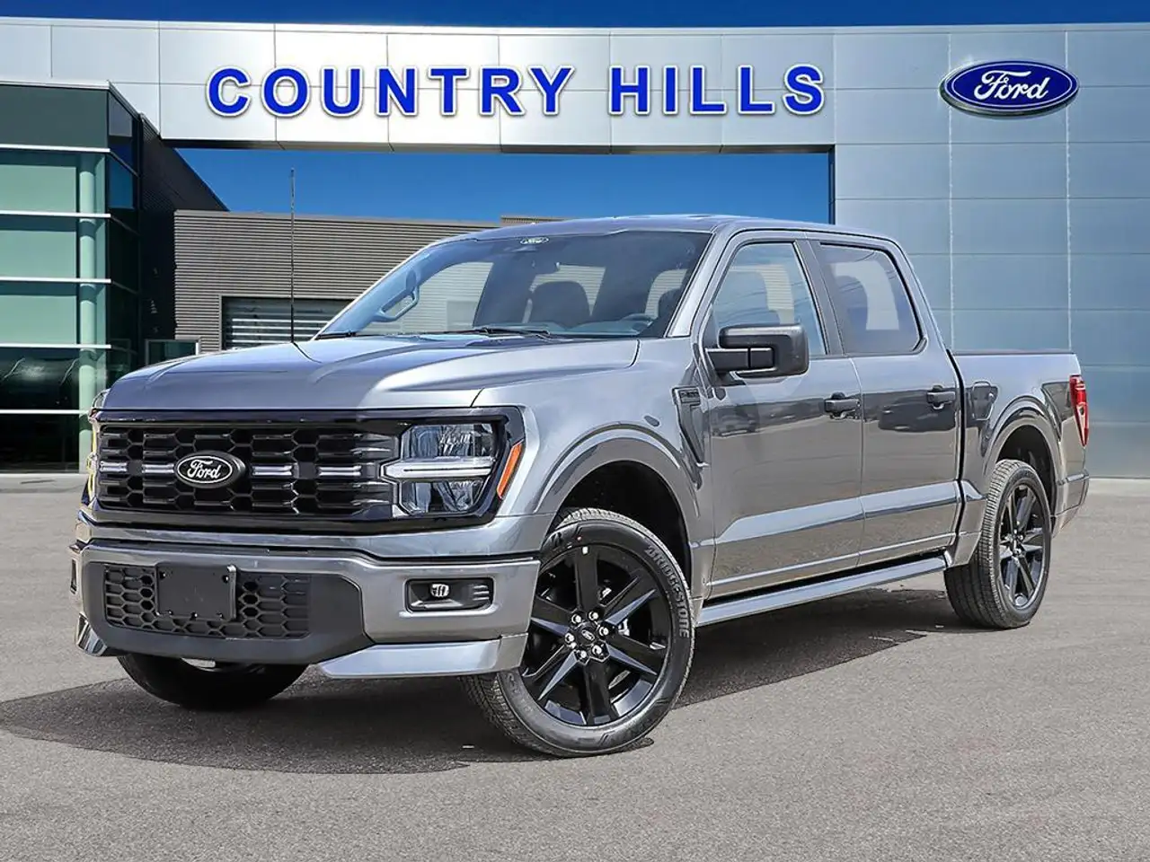 2026 Ford F 150