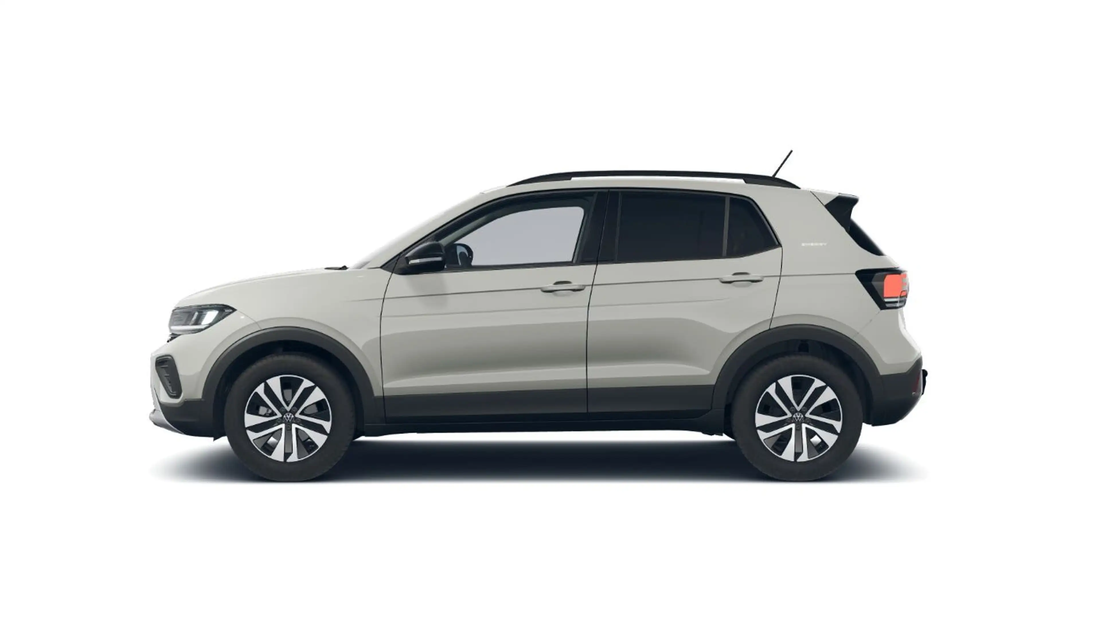 Volkswagen T-Cross 1.0 TSI OPF ENERGY Navi AHK GJR RFK DigiPro — photo 3