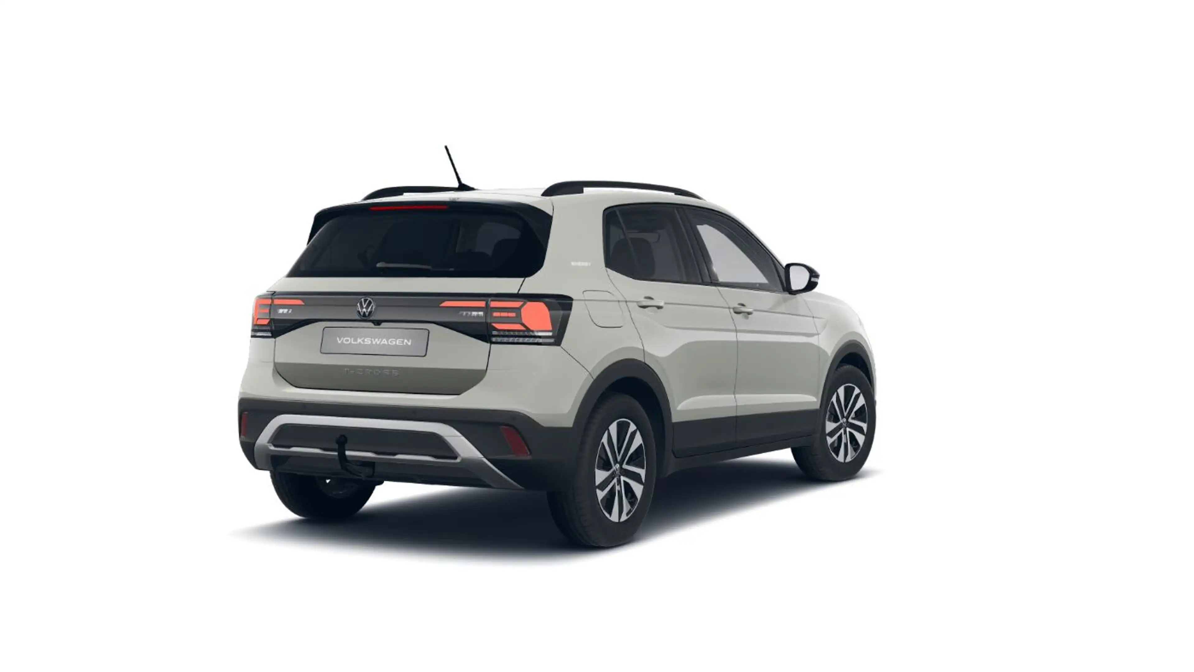Volkswagen T-Cross 1.0 TSI OPF ENERGY Navi AHK GJR RFK DigiPro — photo 4