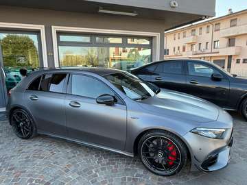 A AMG 45 4matic -S-MAGNO OPACO-UFFICIALE !